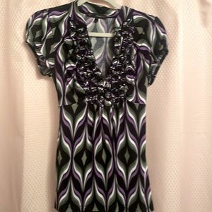 Cute blouse by Heart Soul!